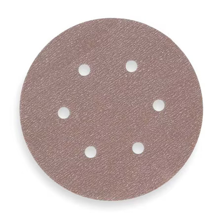 Norton Abrasives 66261131513 Psa Sanding Disc Roll, 6 In Dia, P120 G