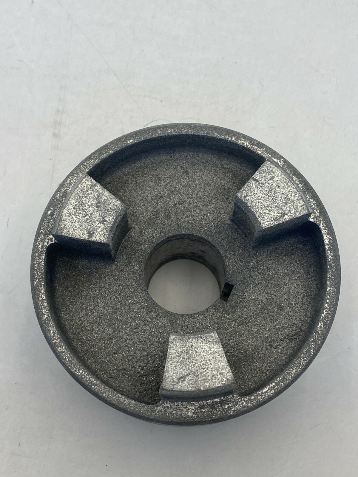 MAGNLOY MODEL 400 COUPLING HUN 1″BORE1-1/8X1/4 NIB