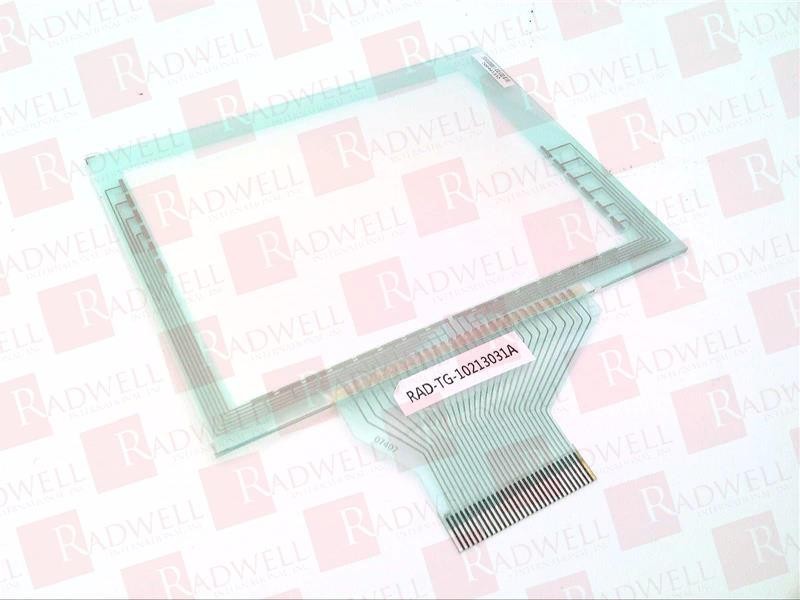 RADWELL VERIFIED SUBSTITUTE NT31C-ST143-EV3-SUB-TOUCHGLASS (TYPE A) / NT31CST143