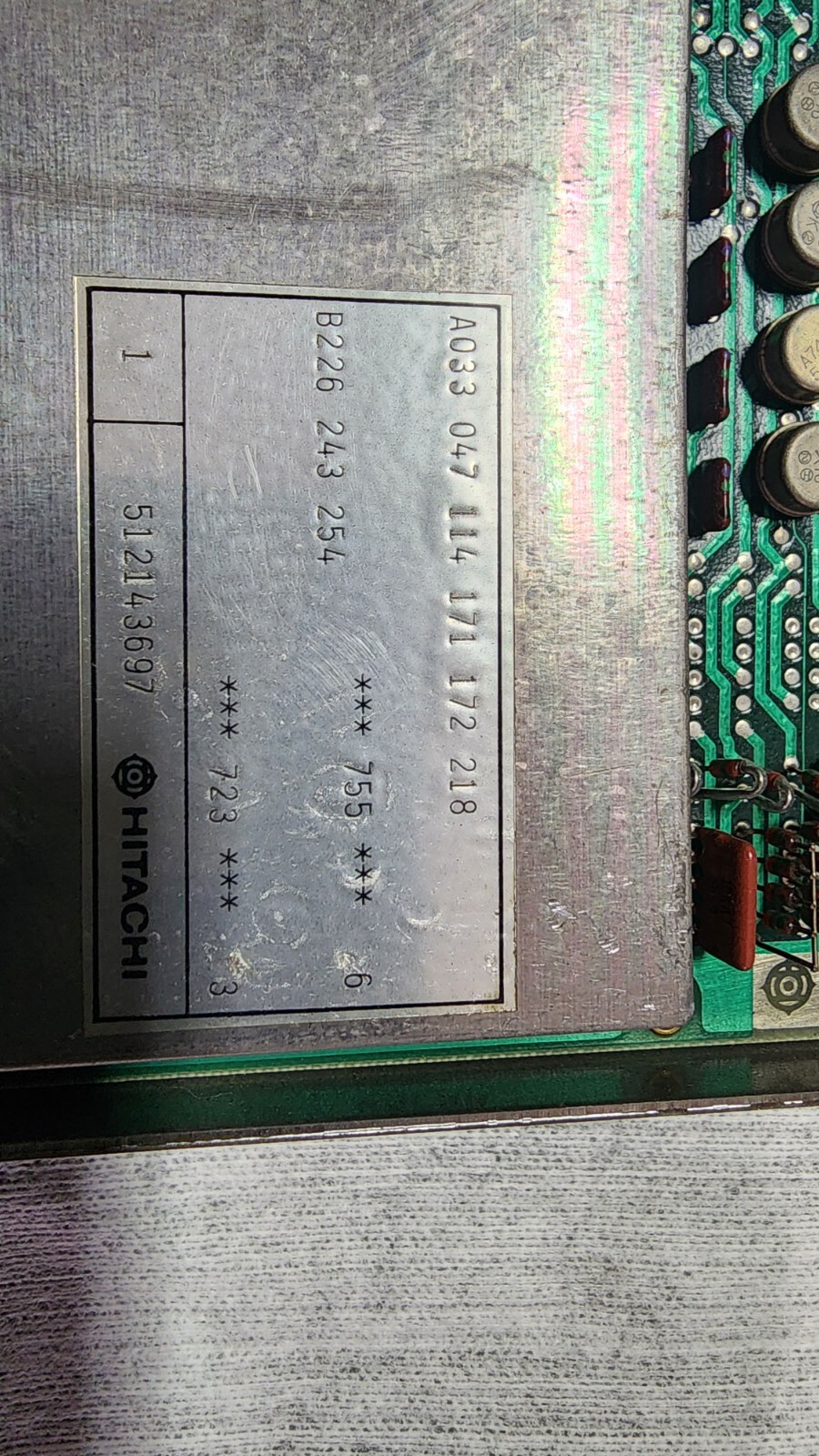 FANUC A87L 0001 0084 06C