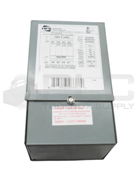 HAMMOND QC75ESCB ISOLATION/BUCK-BOOST TRANSFORMER 240V 50/60HZ