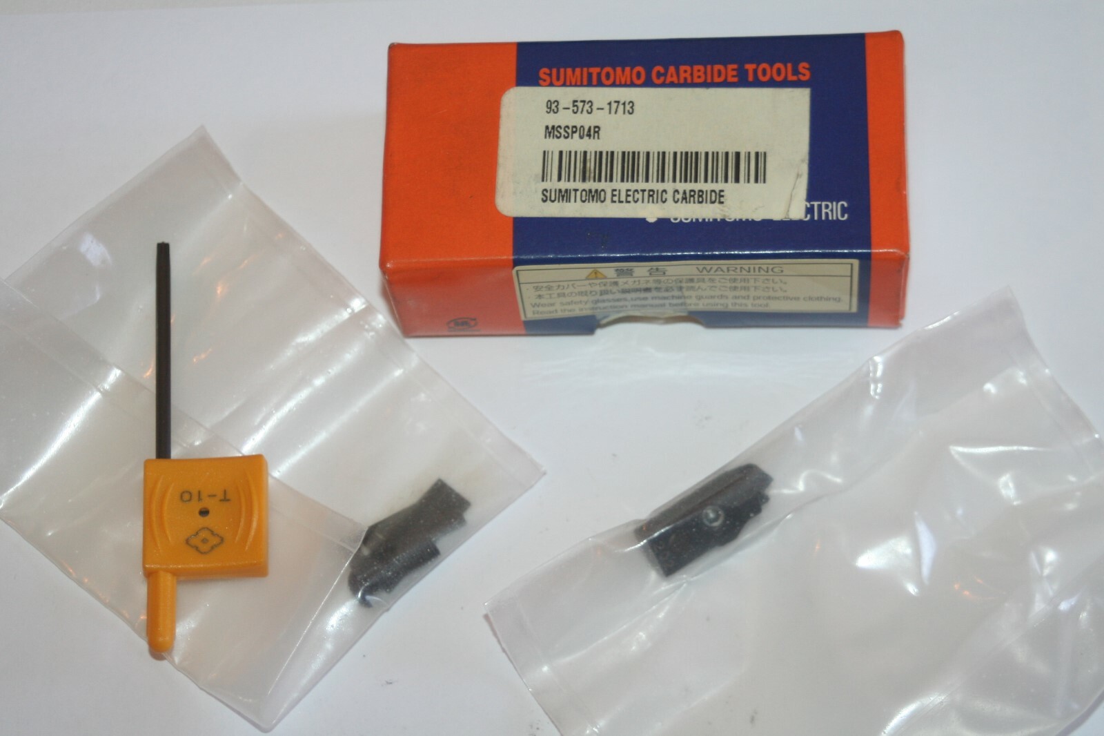 SUMITOMO Electric MSSP04R SEC Cartridge Unit 93-575-1713 P24 Type * NEW *
