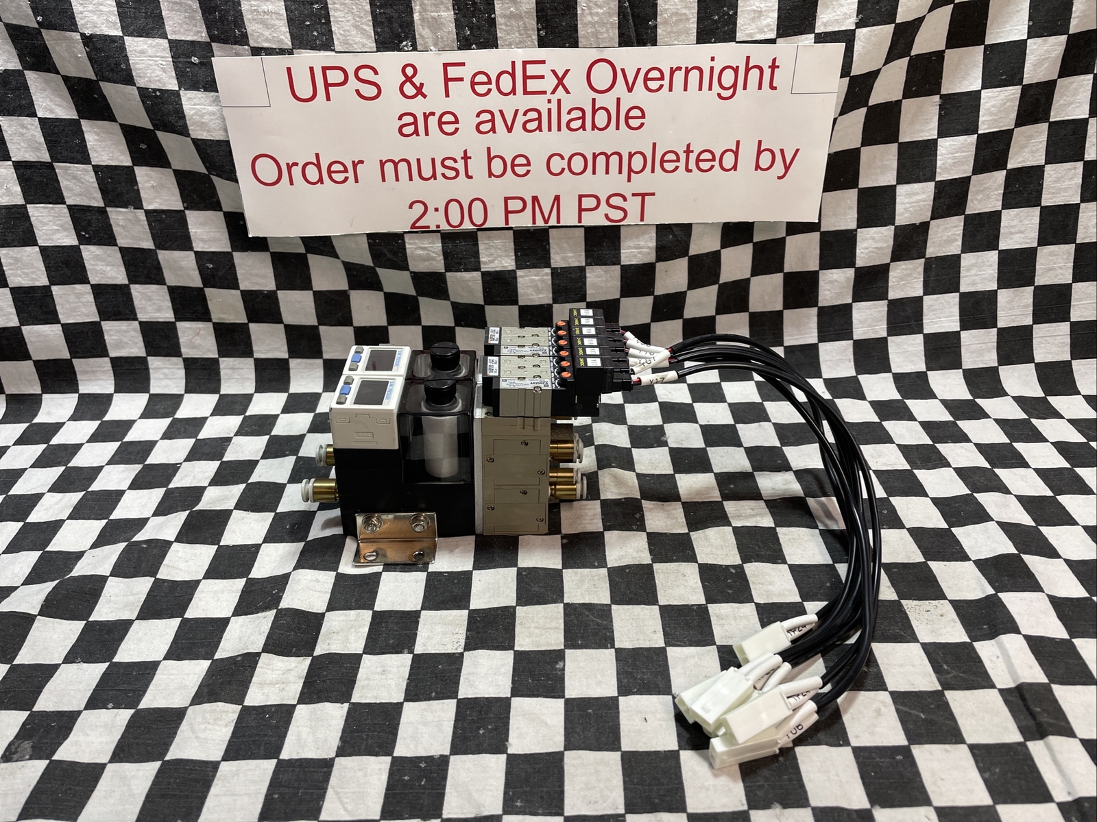 SMC PRESSURE ZSE30A-00-A-M-X505, ZR100-K1Y5LZB-DAML, VJ3233-X17, VJ3133Y, #154F9