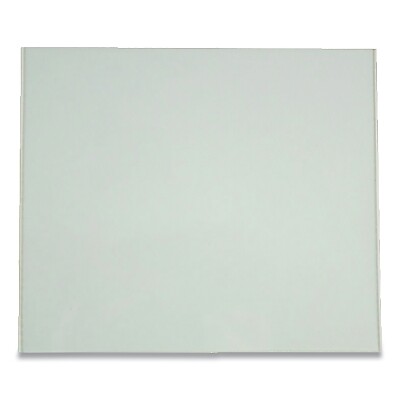 Sellstrom S19004 Plastic Cover Plate Polycarbonate Clear Shade 5.25″ W x 4.5″ H