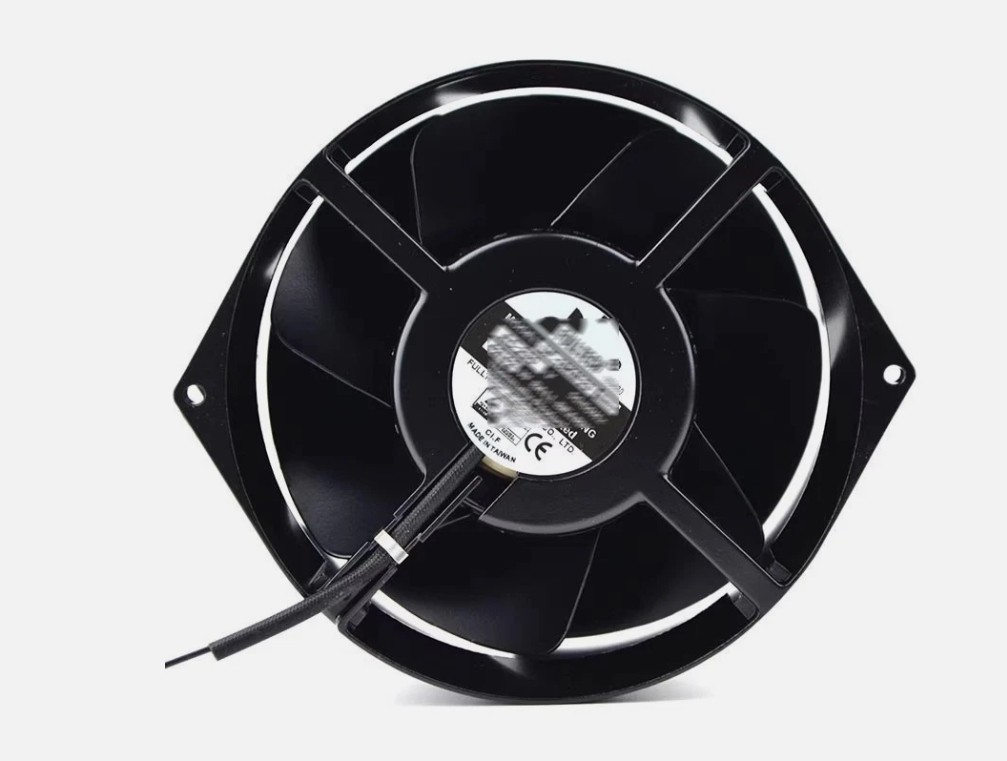 1pcs FULLTECH UF15KM11-BWHF 115V 42/42W Cabinet Axial Cooling Fan
