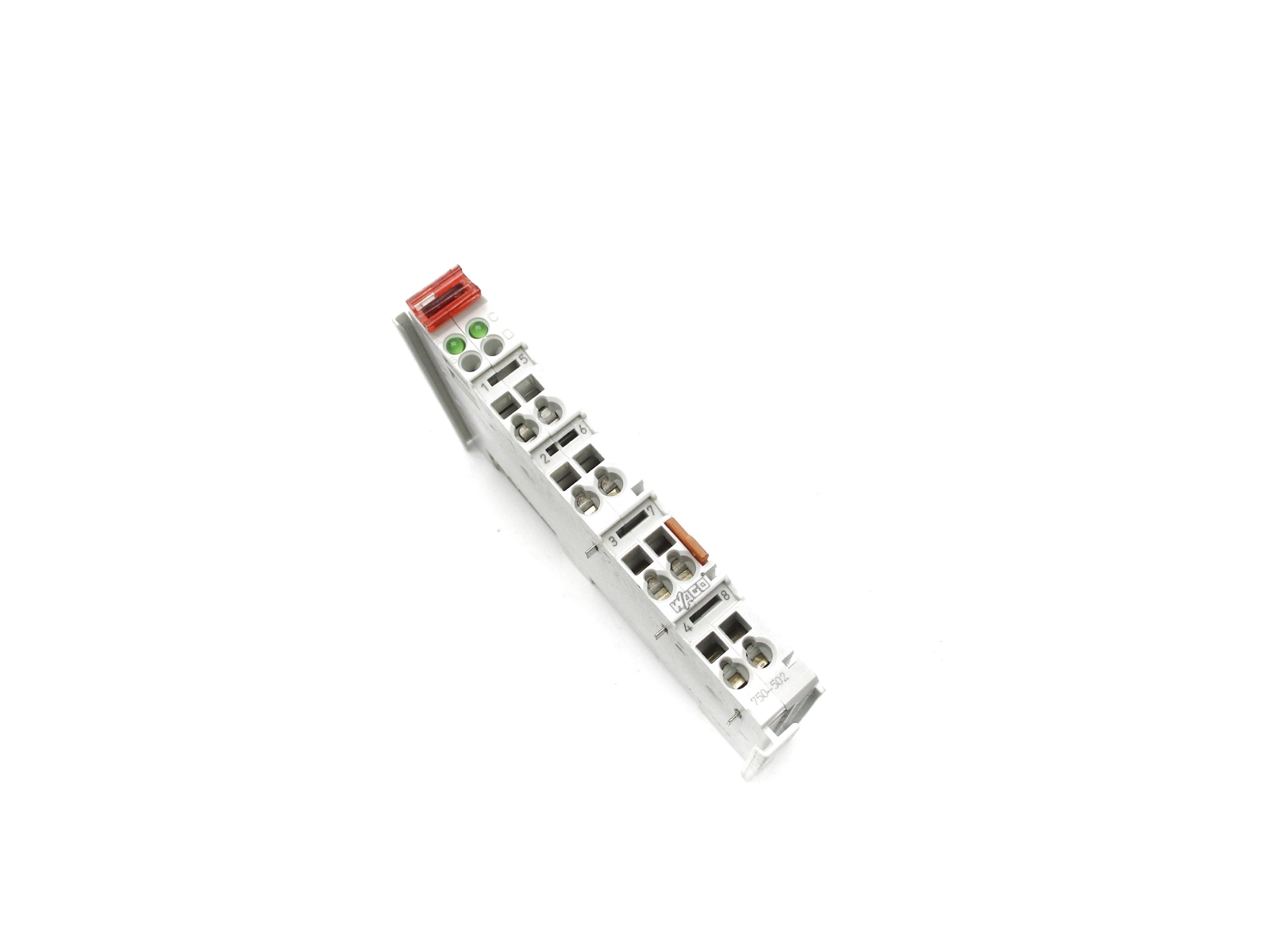 WAGO 750-502 24VDC 2.0A NSNP
