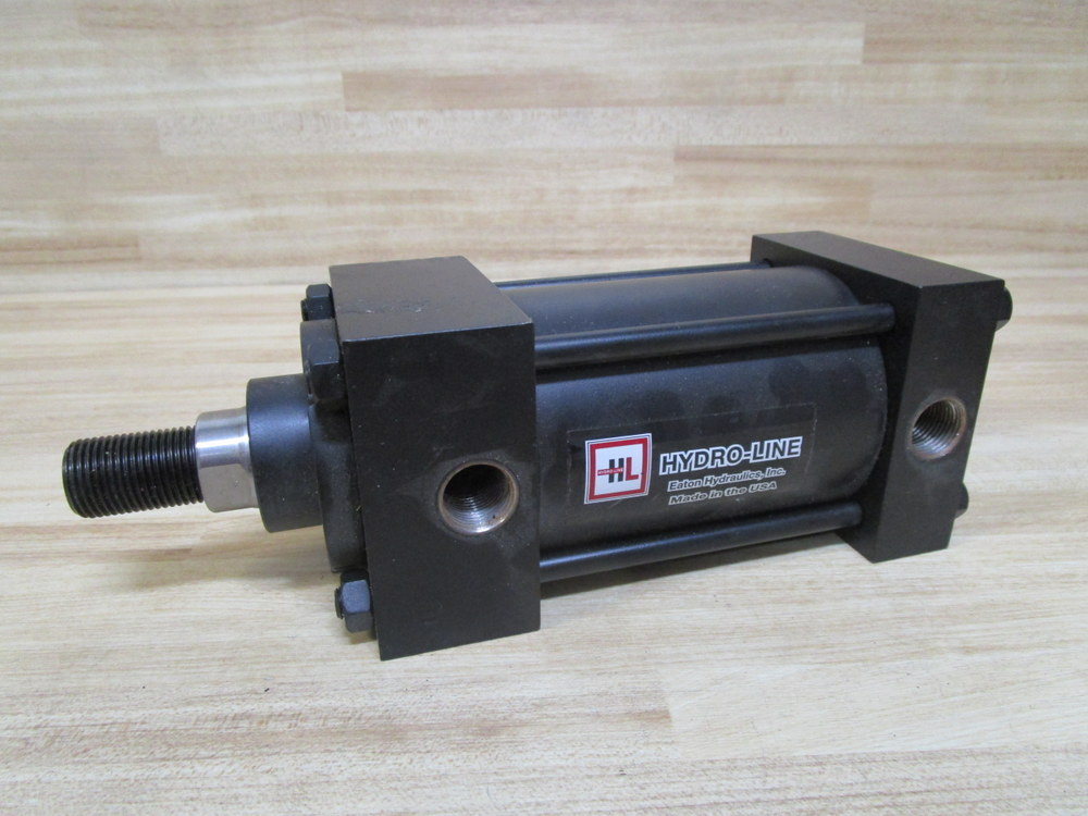 Cutler Hammer LR5B Eaton Hydro-Line LR5B-2.5X2.44-N-1-2-N-N-N-1-1