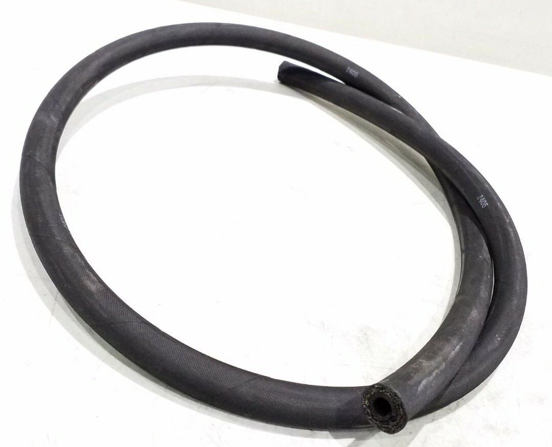 1/4″ I.D. Continental Contitech Hydraulic Hose 3′ 9″ Length SAE 100R2AT/2SN