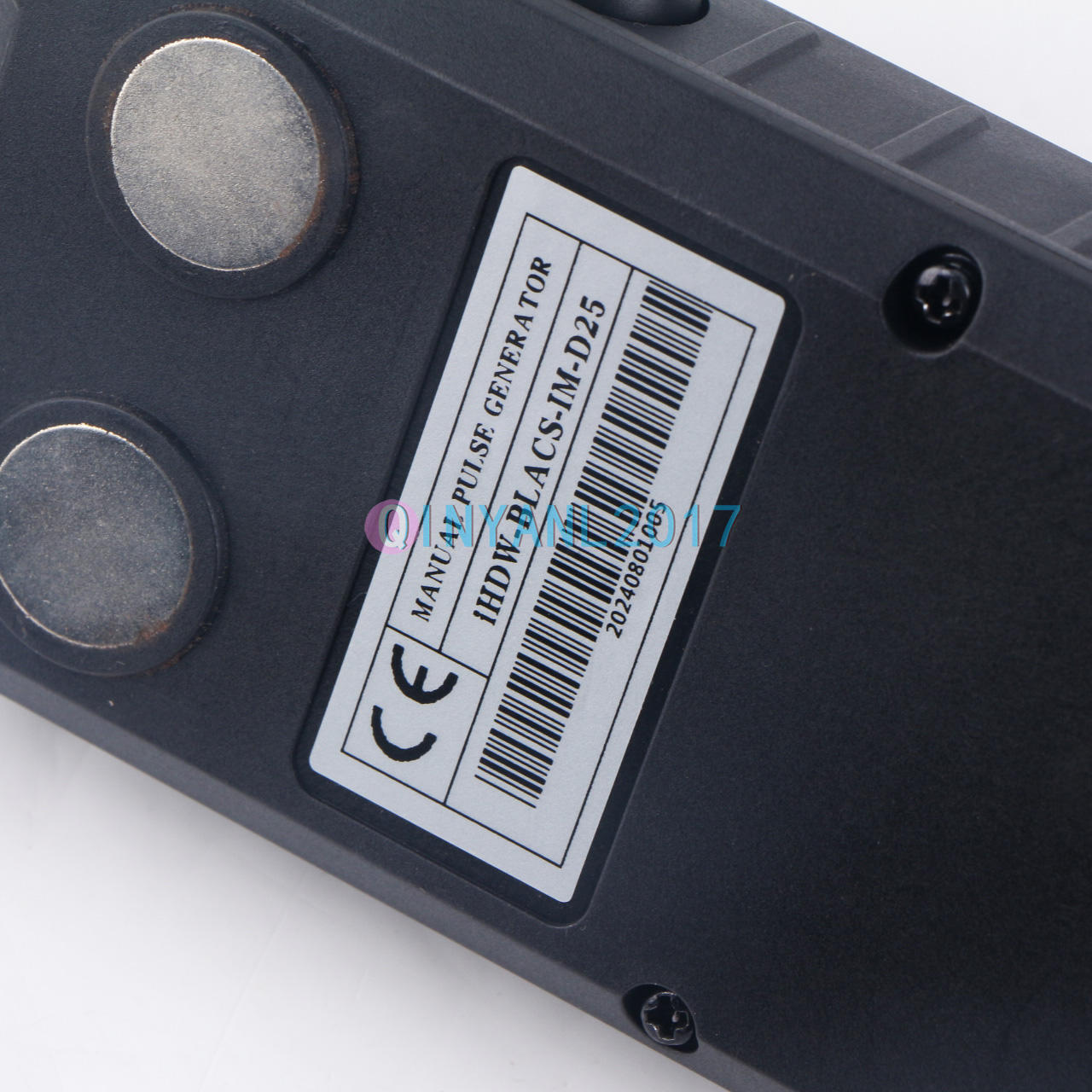 1PC New YCM IHDW-BLACS-IM-D25 Handwheel Handy Pulser Manual Generator
