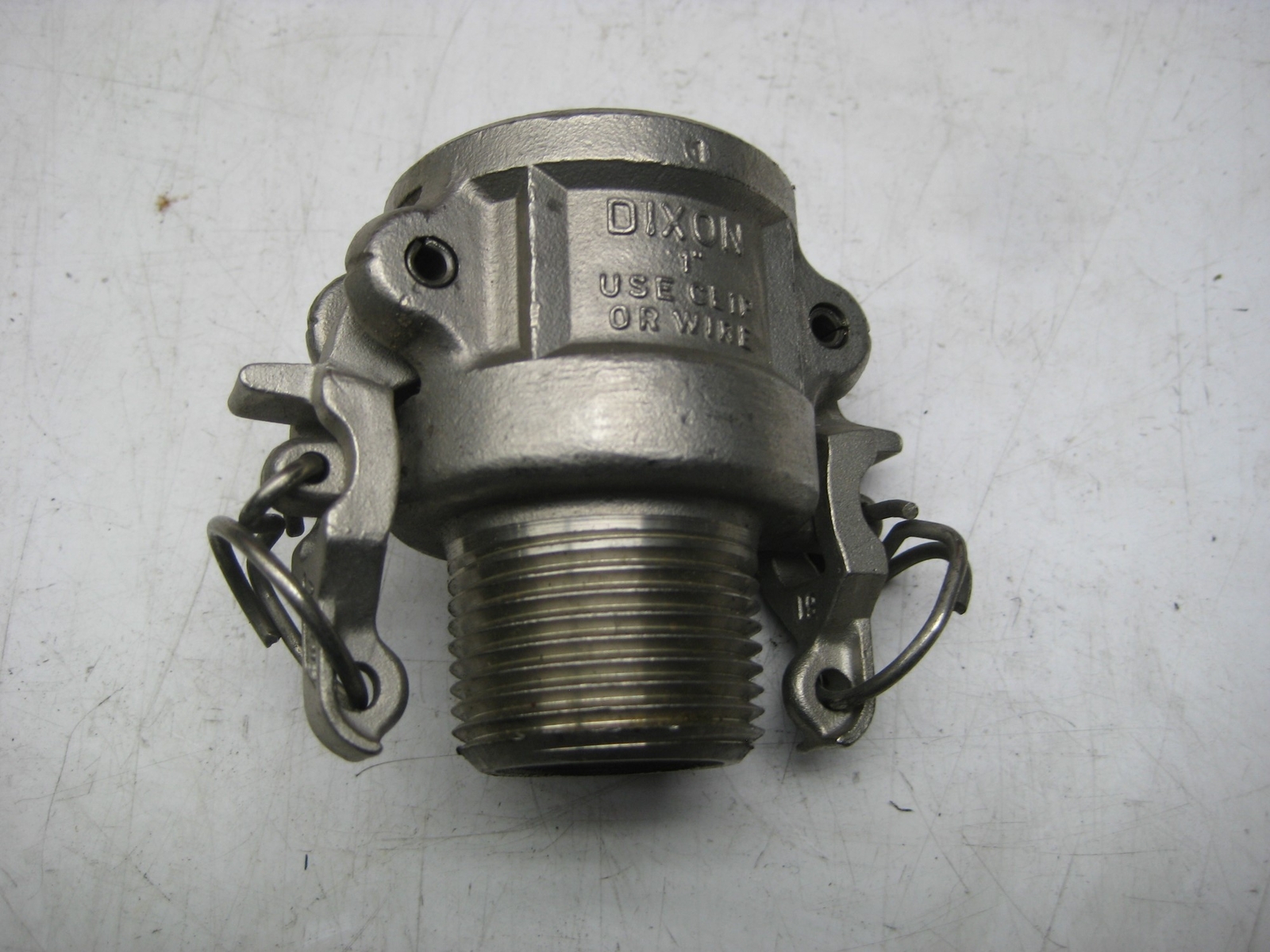 INDUSTRIAL SPARE B100 1″ CAMLOCK NSNP
