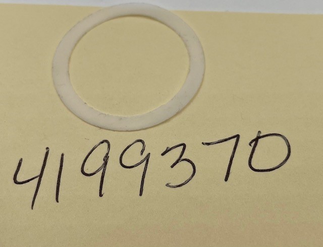 Genuine DRAEGER SPACER R UNTHREADEDX.007TE 4199370 NEW OEM 4199370