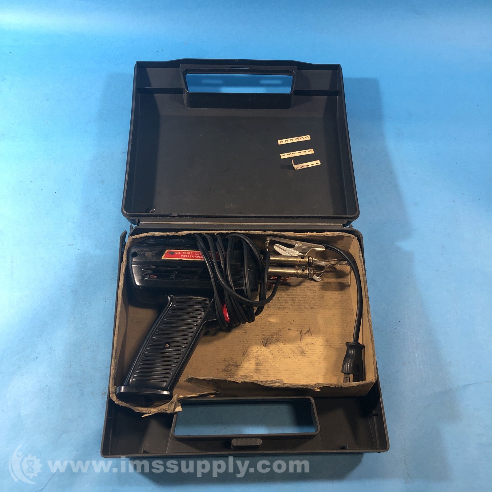 Weller 8200N Soldering Gun USIP