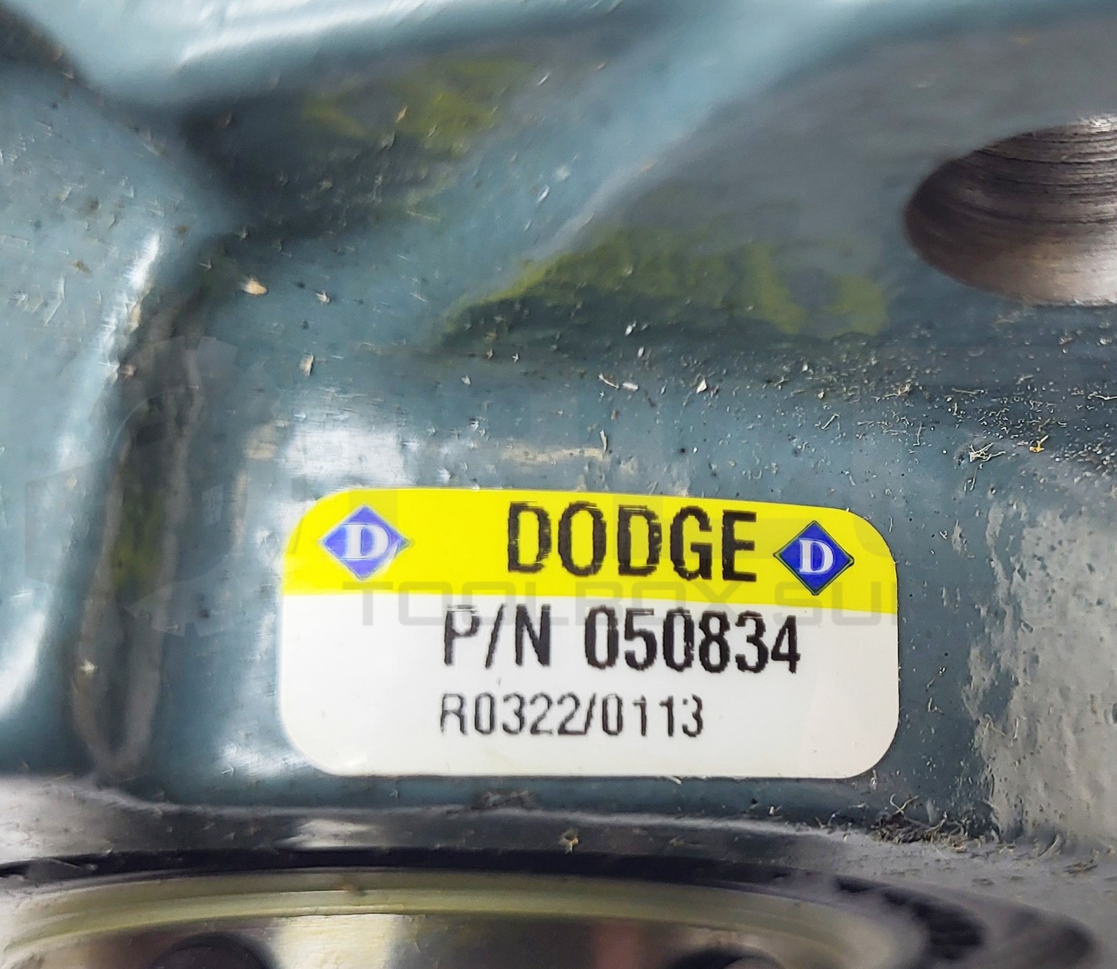 NEW DODGE 050834 4 BOLT FLANGE 1-3/16″ BORE
