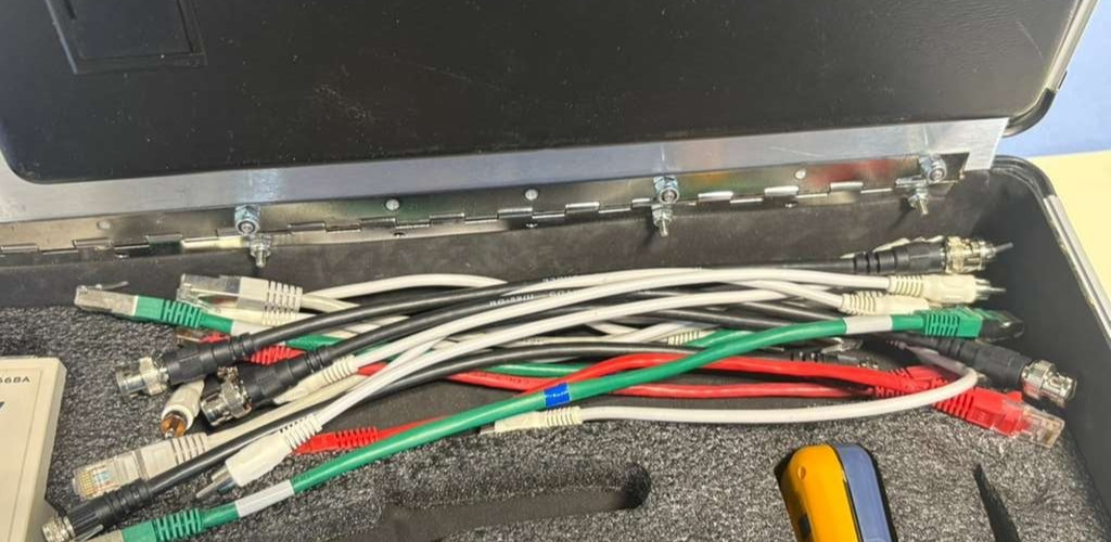 C-TECH Copper-Based Systems ACT Advanced Cable Trainer DAVE 2.3