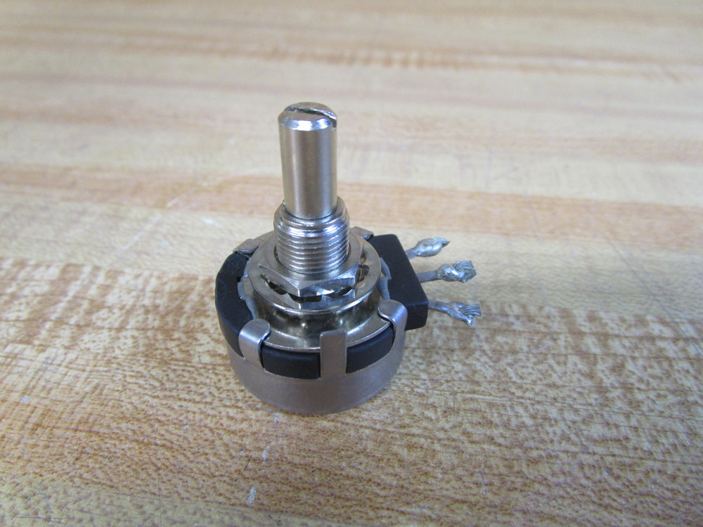Clarostat RV-4NAY-SD502A Potentiometer 5KΩ RV4NAYSD502A (Pack of 2)