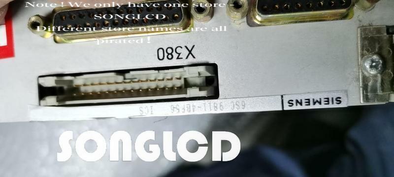 1PCS 6SC9811-4BF56 6SE3580-0PB10-Z 90days warranty via DHL or FedEx