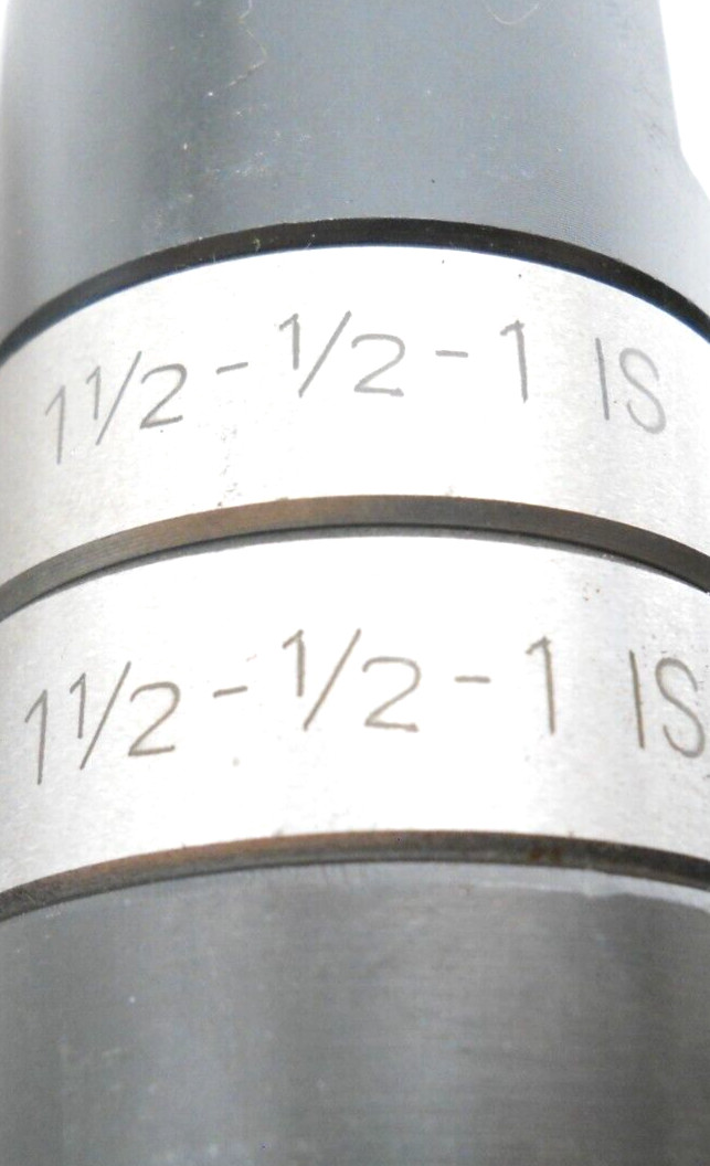 NEW ISCAR ST3/4X1.000 STUB E, 1-1/2 X 1/2 X 1IS, 4588026
