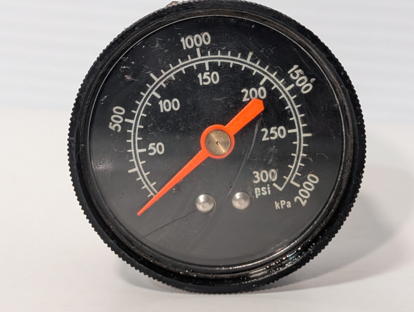 ASME-B40.1 Pressure Gauge, Fanuc N65TD399 Battery Unit, RK Network Filter, Hrdwr