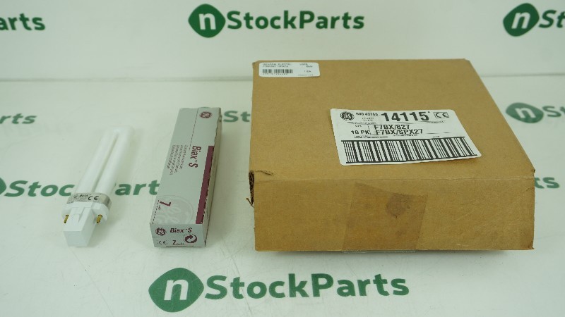 GENERAL ELECTRIC F7BX/827 10PACK NSFB