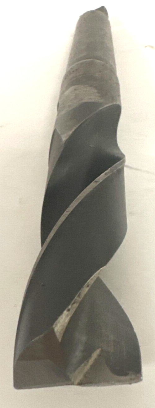 DORMER DRILL BIT 2-SPIRAL FLUTE OAL: 8-1/2″ SHANK LENGTH: 5/8″