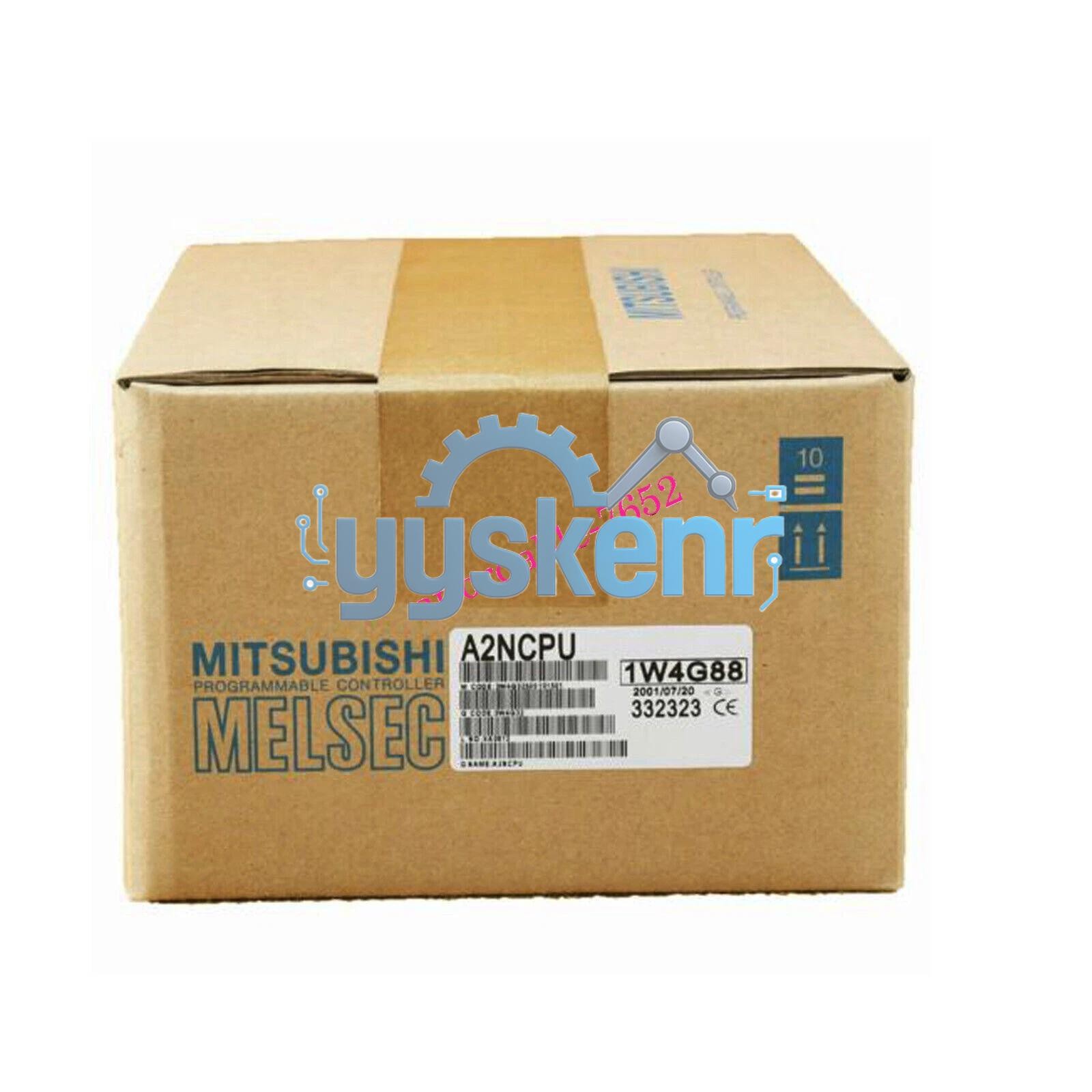 NEW Mitsubishi A2NCPU CPU MODULE MELSEC A SERIES BRAND DHL or FedEx