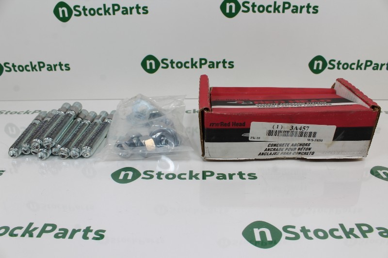 RED HEAD GWS-5850 10 PACK NSFB