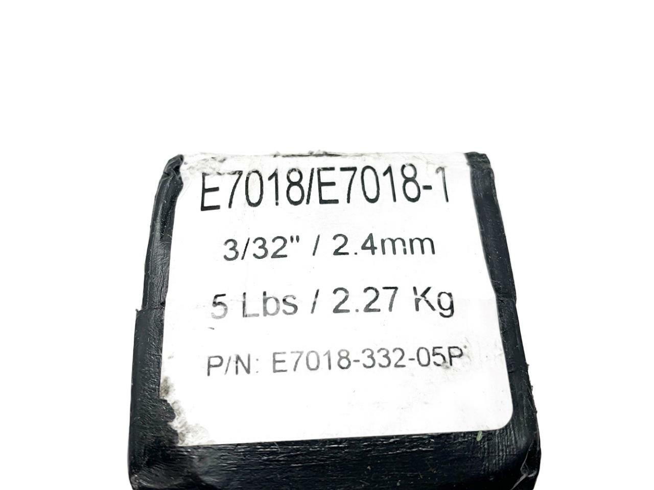 Welders Choice E7018-332-05P 14″ Steel Alloy Arc Welding Electrode NEW FAST SHIP