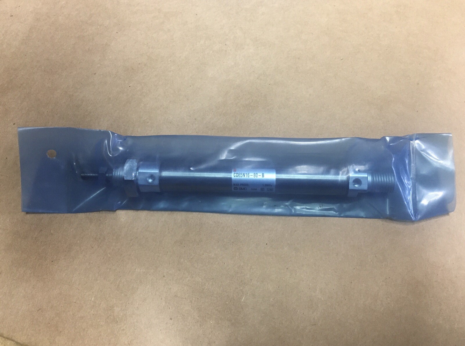SMC cylinder CD85N16-80-B BRAND NEW IN FACTORY BAG