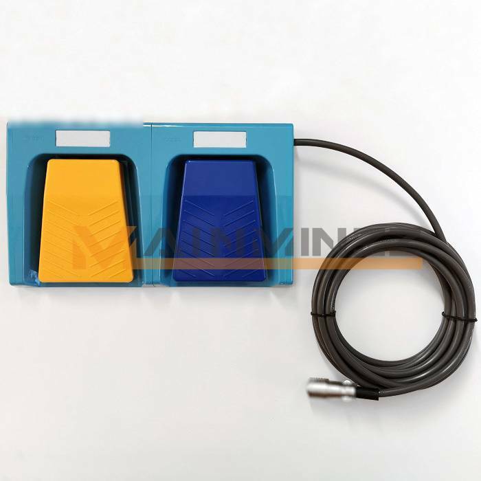 ONE New Fit For OLYMPUS UES-40 Pedal Foot Switch MAJ-1258