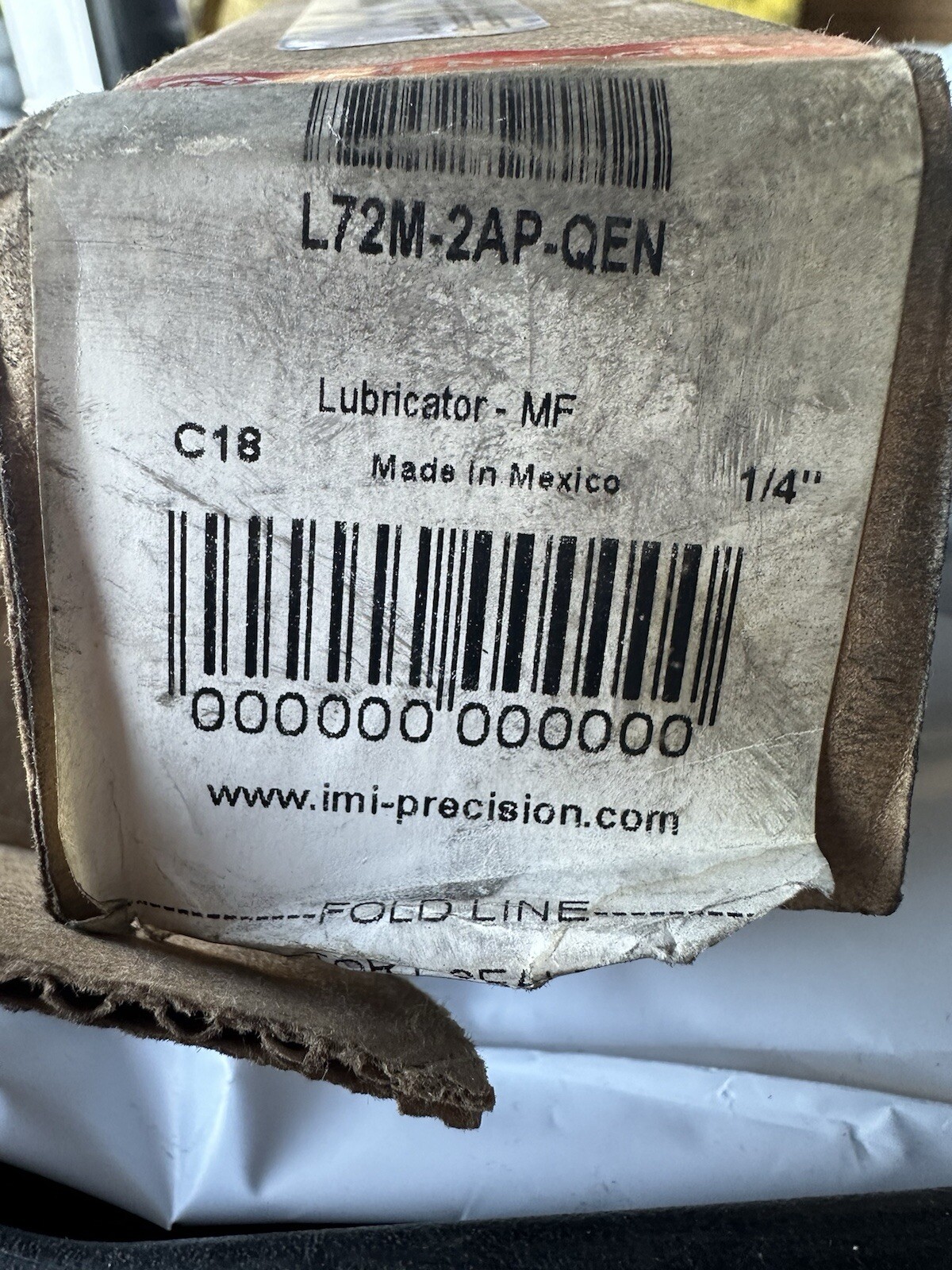 IMI Norgren Lubricator