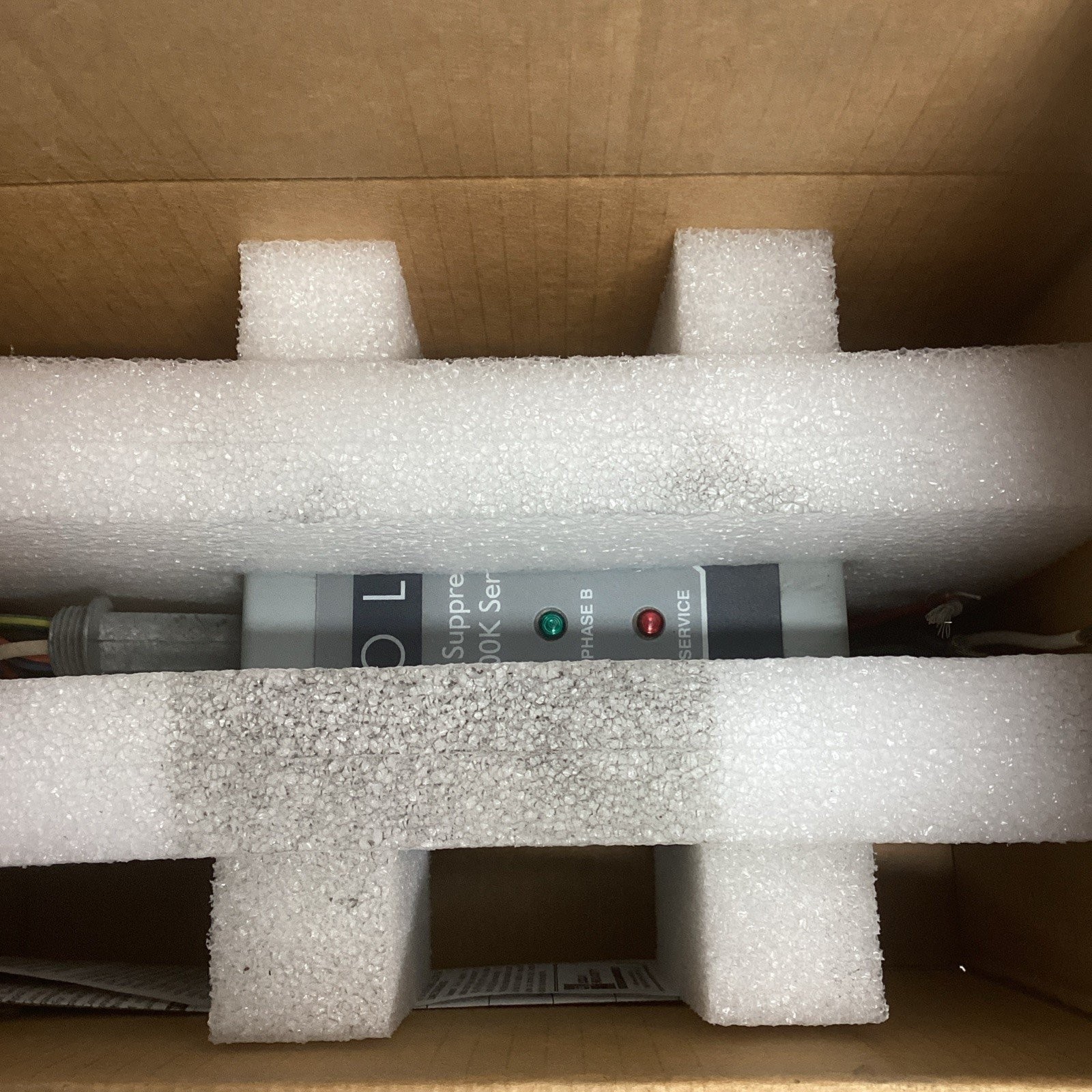 Emerson Sola Surge Suppressor STV100K-27Y H784