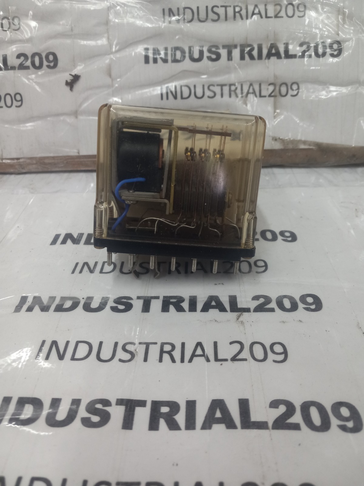 STRUTHERS DUNN RELAY 219FXXP