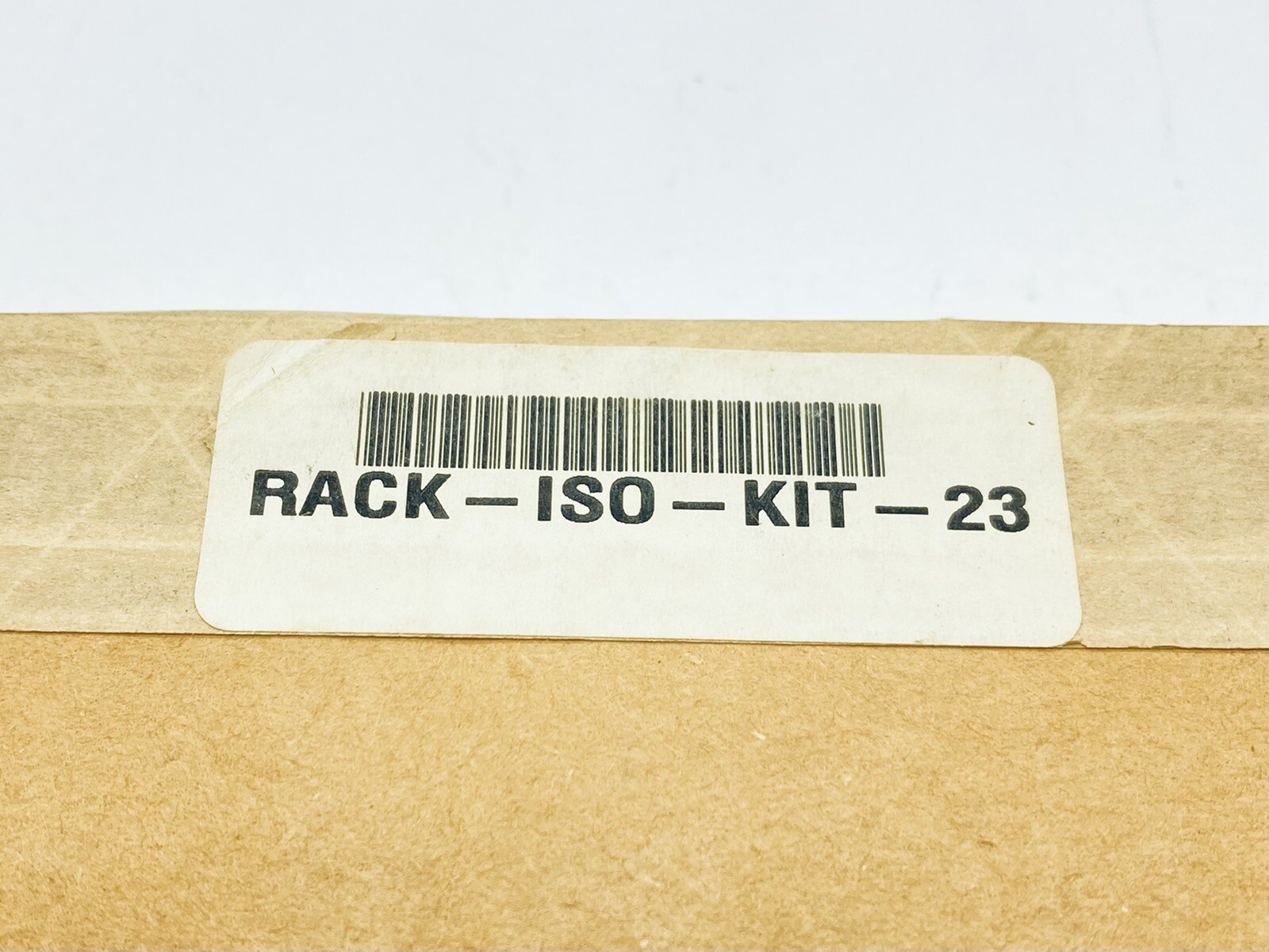 UNUSED POLYPHASER RACK-ISO-KIT-23 RACK ISOLATION KIT 23″
