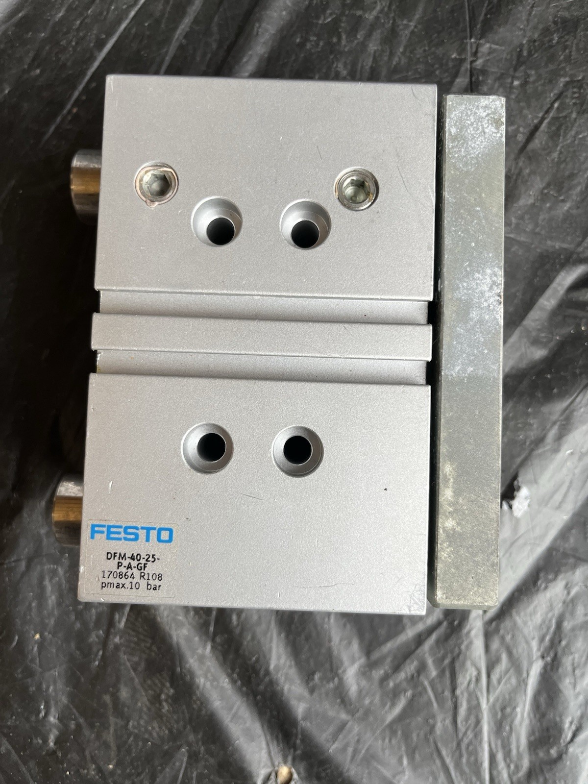 FESTO Guided DRIVE(DFM-40-25-P-A-GF)