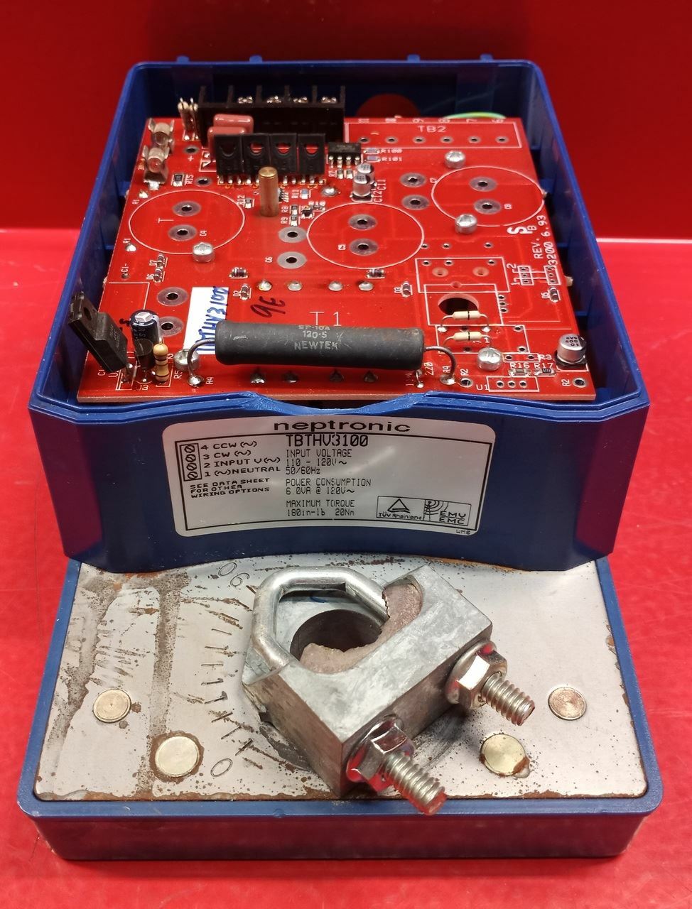 Neptronic TBTHV3100 Basic Actuator