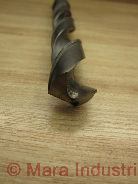 Precision Twist Drill 020052 Tapered Shank Drill Bit 13/16″
