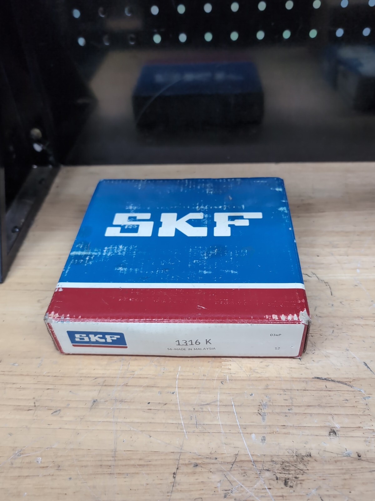 Self-aligning ball bearings 1316 K – SKF