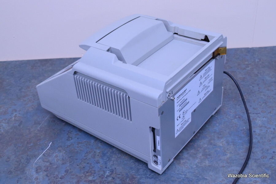 AB APPLIED BIOSYSTEMS GENEAMP PCR SYSTEM 9700 WITH 96 WELL BLOCK N8050200