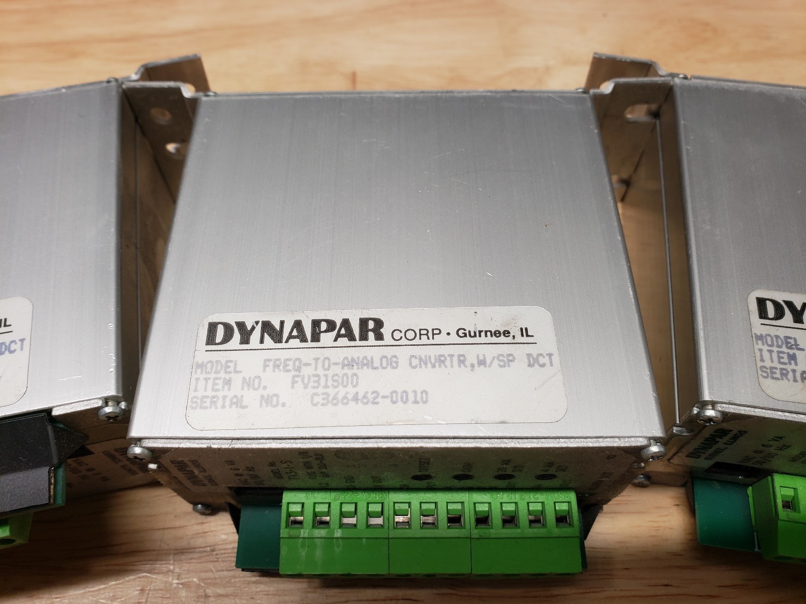 Dynapar FV31500 Frear-70-analog C366462 Converter☆USED FREE SHIPPING 3AVAILABLE
