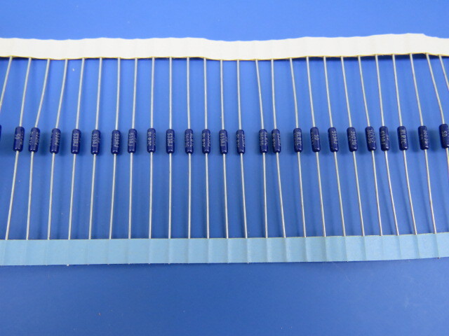 DALE/VISHAY RLR07C3603GS Qty of 50 per Lot RES MF 360K 1/4W 2%