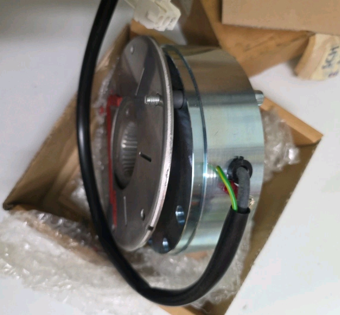 NEW INTORQ BFK457-12 BRAKE ASSEMBLY 00451433 24VDC 40W BASIC