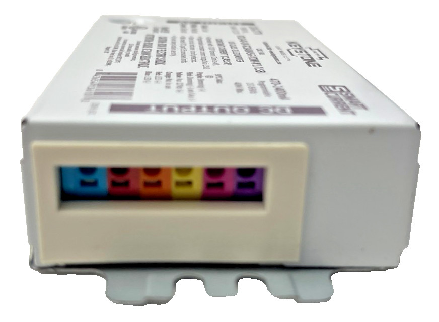 Keystone 40W 120-277V Programmable LED Driver KTLD-40-UV-SC1400-56-VDIM-W1 /USB