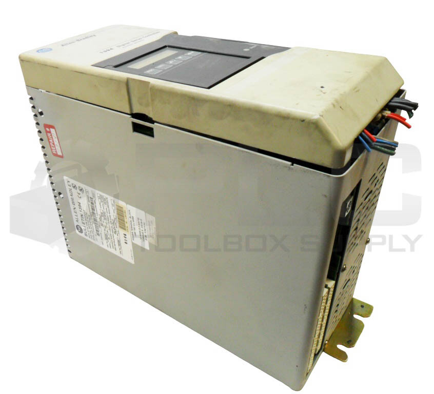 ALLEN BRADLEY 1394-SJT05-A /A DIGITAL SERVO W/ ANALOG INTERFACE 5KW *READ*