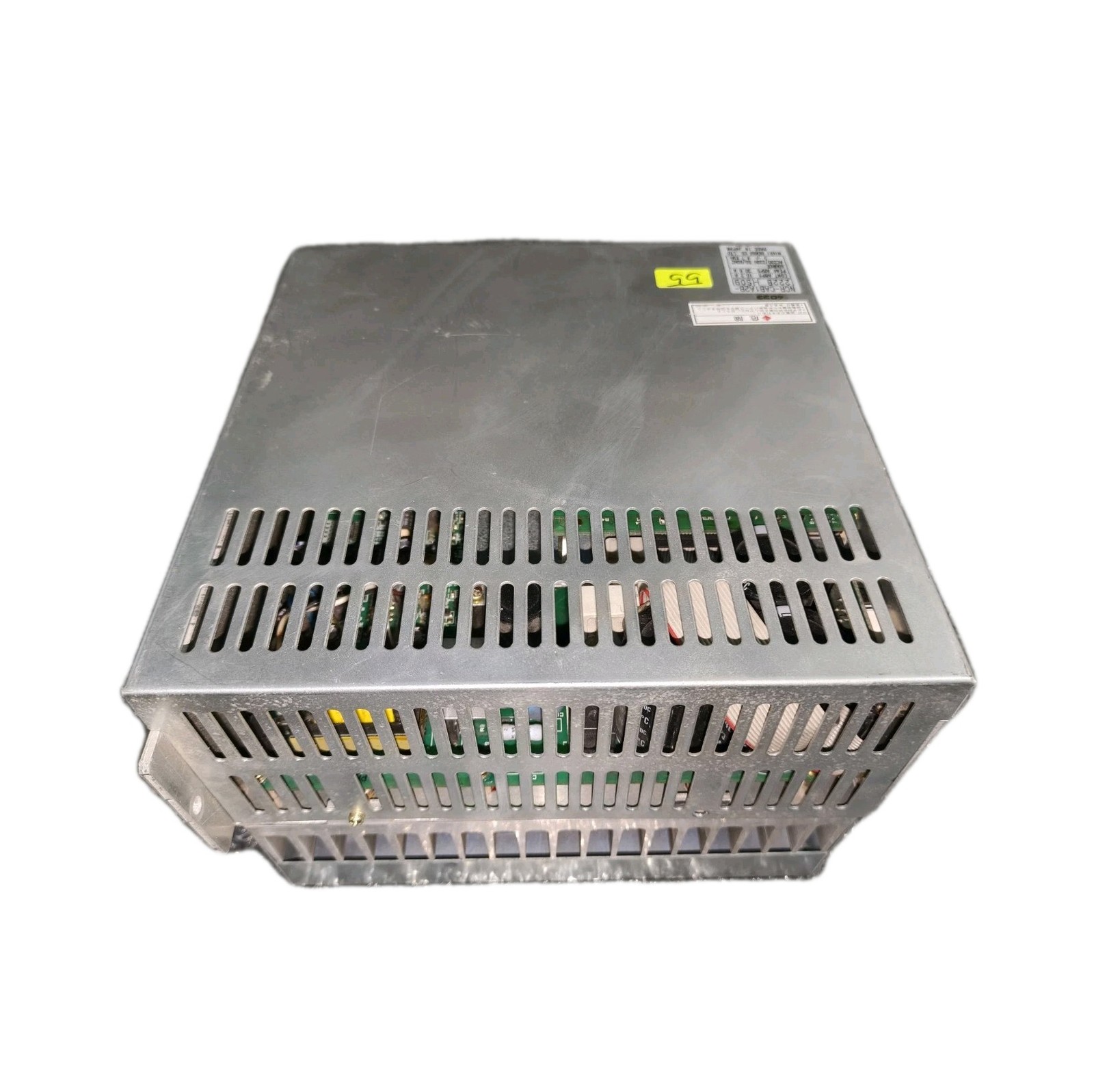 Nikki Denso NCR-CAB1A2B-222B-S09 Servo Driver FREE and FAST SHIP WORLDWIDE!!!