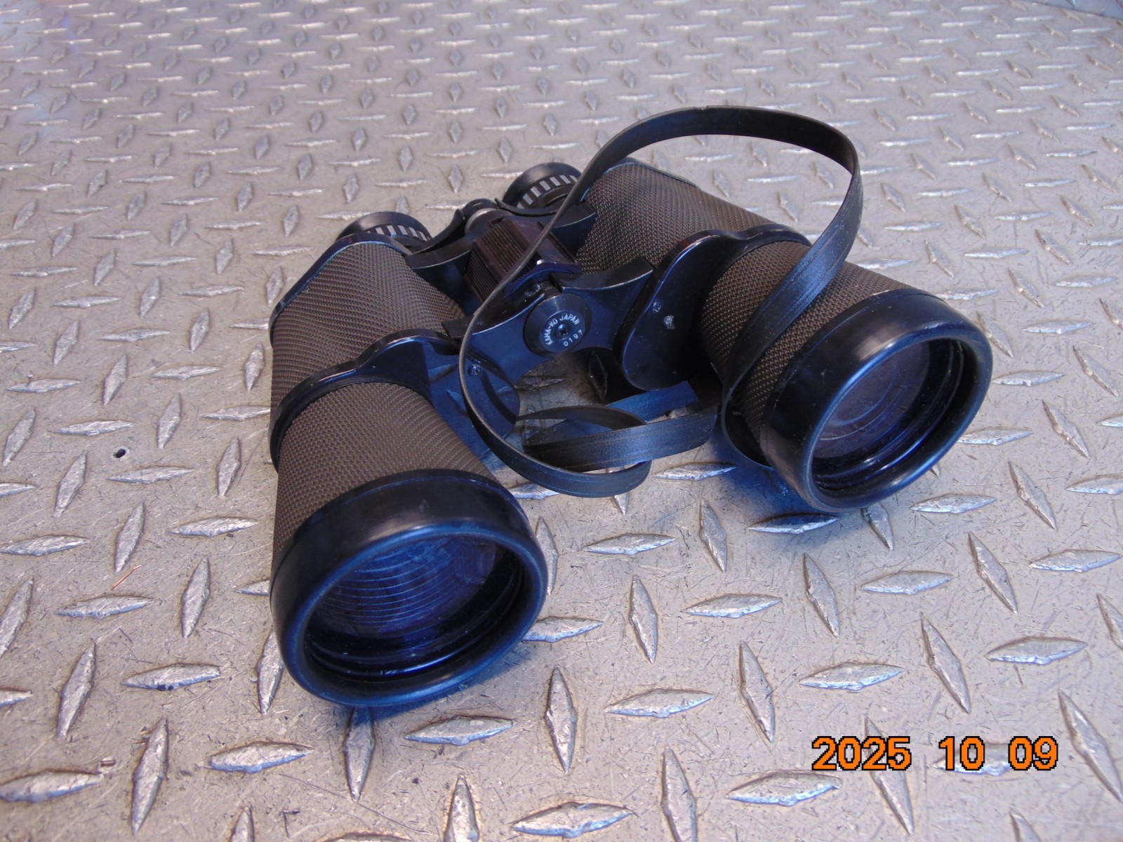 Selsi Binoculars 7X50 Luminous Field 7.1 372 Ft. at 1000 yds.