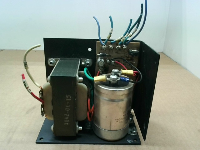ELPAC OLV 30-24 N/OVP Power Supply 120/240VAC to 24VDC 2A – Used