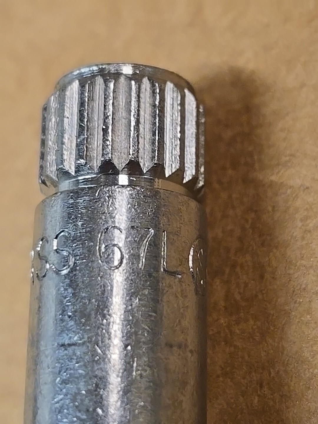 T&S Brass 000812 Spnd RM NSRT LH