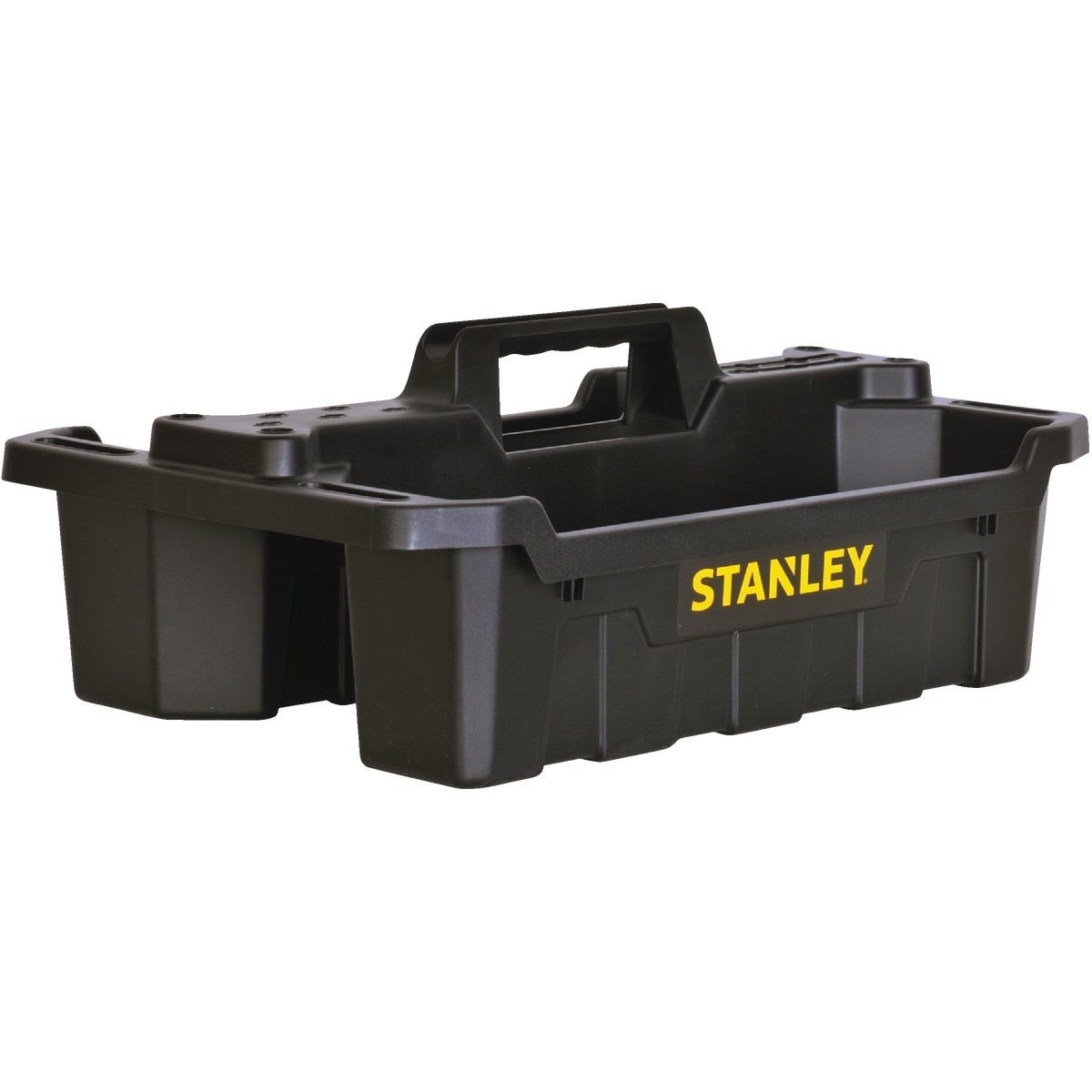 Stanley STST41001 2-Pocket Tool Tote, Durable Fabric, Organizer Bag