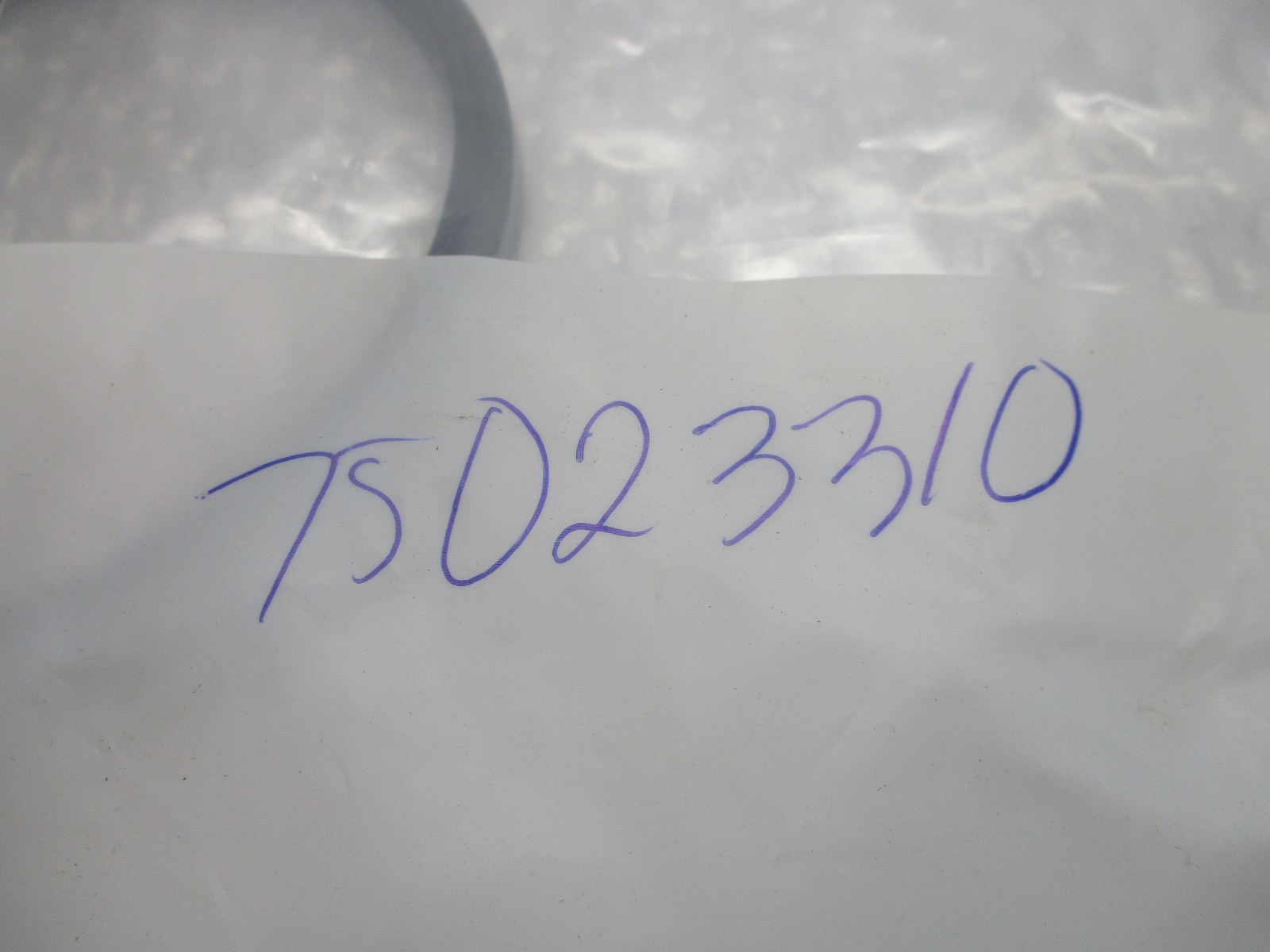 INDUSTRIAL SPARE SDR-90 SEAL LOT OF 2 NSNP
