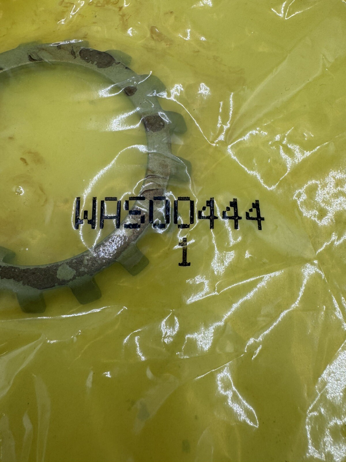 Trane WAS 0444 WH-11 2-3/16″ I.D Washer
